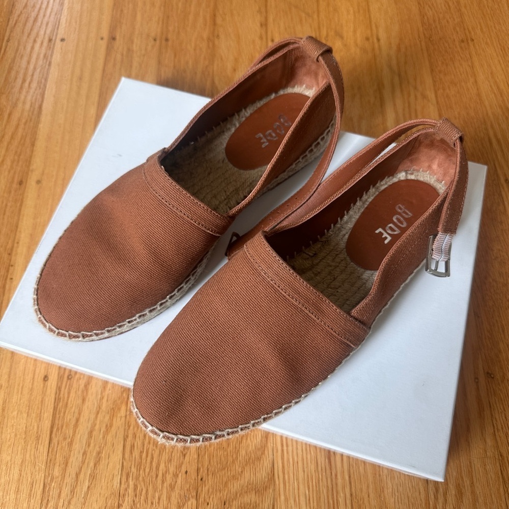 Bode Espadrilles
